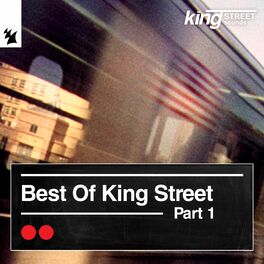 Album cover of Best of King Street, Pt. 1