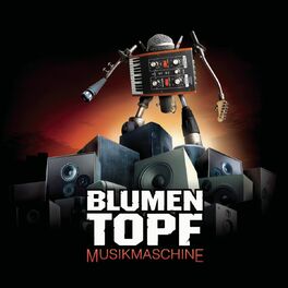 Album cover of Musikmaschine