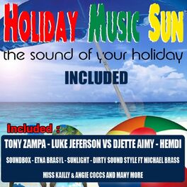 Album cover of Holiday Music Sun (The Sound of Your Holiday)