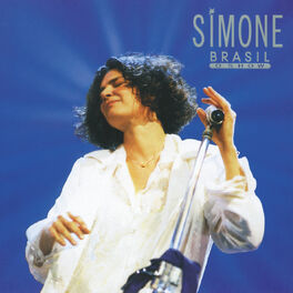 Album cover of Simone-Brasil-O Show