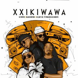 Album cover of Xxikiwawa