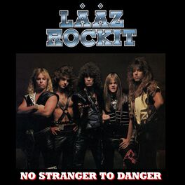Album cover of No Stranger to Danger