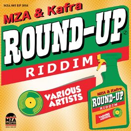 Album cover of Round-Up Riddim