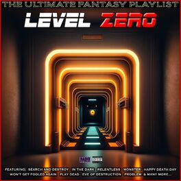 Album cover of Level Zero The Ultimate Fantasy Playlist