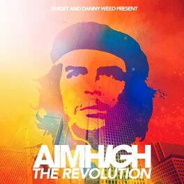 Album cover of Aim High - The Revolution