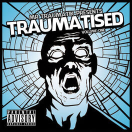 Album cover of Traumatised, Vol. 1