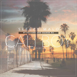 Album cover of Cali Boy