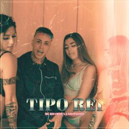 Album cover of Tipo Rei