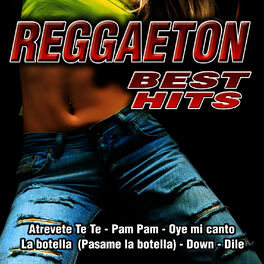 Album cover of Reggaeton Best Hits