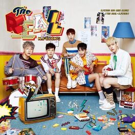 Album cover of N.Flying 2nd Mini Album [THE REAL : N.Flying]
