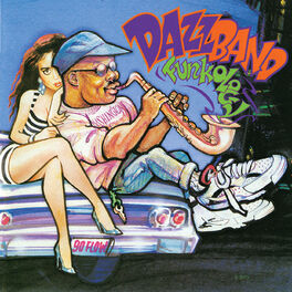 Album cover of Funkology: The Definitive Dazz Band