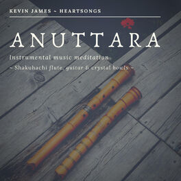 Album cover of Anuttara