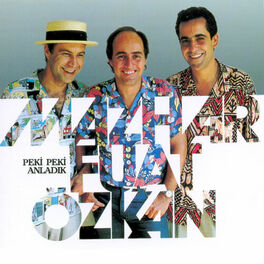Album cover of Peki Peki Anladık