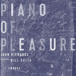 Album cover of Piano of Pleasure