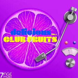 Album cover of Delicious Club Fruits, Vol. 1