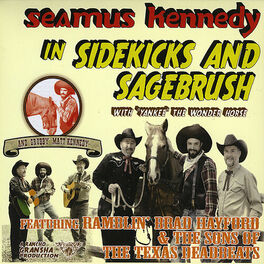 Album cover of Sidekicks and Sagebrush