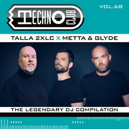 Album cover of Techno Club Vol. 68