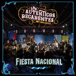 Album cover of Fiesta Nacional (Mtv Unplugged)