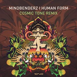 Album cover of Human Form (Cosmic Tone Remix)