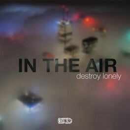 Album cover of In The Air