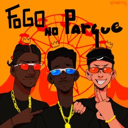 Album cover of Fogo No Parque
