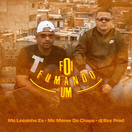 Album cover of Foi fumando um