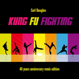 Carl Douglas – Kung Fu Fighting Lyrics