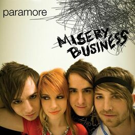 Album cover of Misery Business