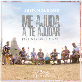 Album cover of Me Ajuda a Te Ajudar