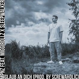Album cover of Glaub an Dich
