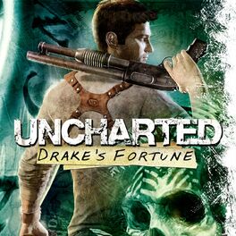 Album cover of Uncharted: Drake's Fortune (Original Soundtrack)