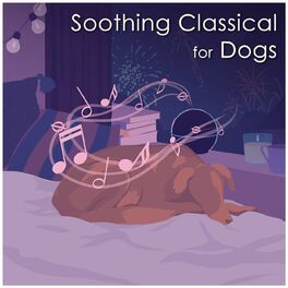 Album cover of Soothing Classical for Dogs