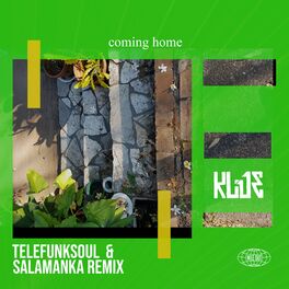 Album cover of Coming Home (Telefunksoul and Salamanka Bahia Bass Remix)