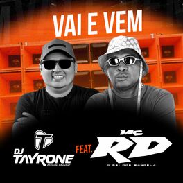 Album cover of Vai e Vem