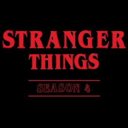 Album cover of Stranger Things Season 4 (Soundtrack Inspired)