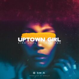 Album cover of Uptown Girl