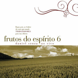 Album cover of Frutos do Espírito 6 (Ao Vivo)