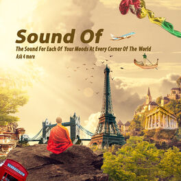 Album cover of Sound Of... (Your Moods in Every Corner of the World)