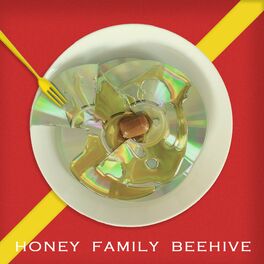 Album cover of Honey Family BeeHive Project Vol.5
