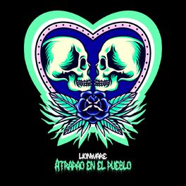 Album cover of Atrapao en el pueblo