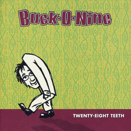 Album cover of Twenty-Eight Teeth