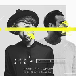 Album cover of Keep Us Apart (feat. Bright Sparks)