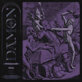 Album cover of Dämon