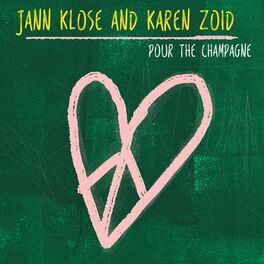 Album cover of Pour the Champagne
