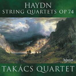Album cover of Haydn: String Quartets, Op. 74 