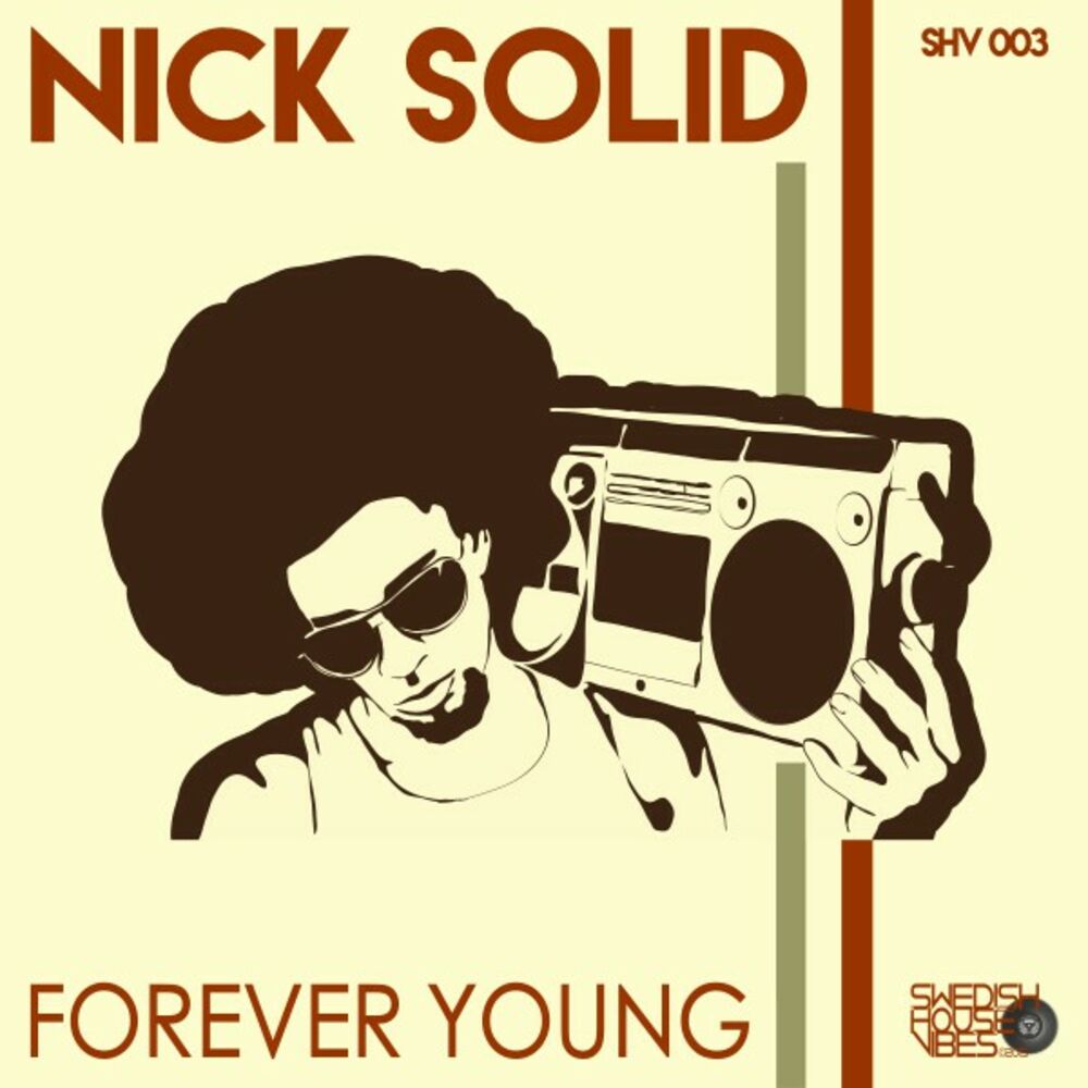 Solid песня. Nick Howard. Forever young face.