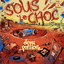 Album cover of Sous le choc, vol. 2