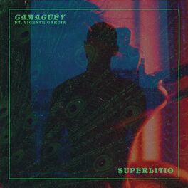 Album cover of Camagüey (feat. Vicente García)