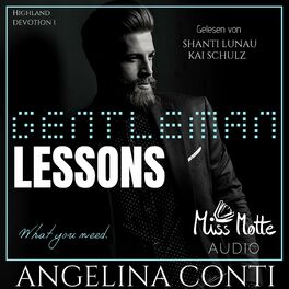 Album cover of GENTLEMAN LESSONS (What you need)