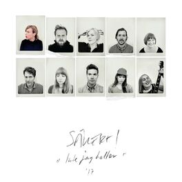 Album cover of Inte jag heller - EP